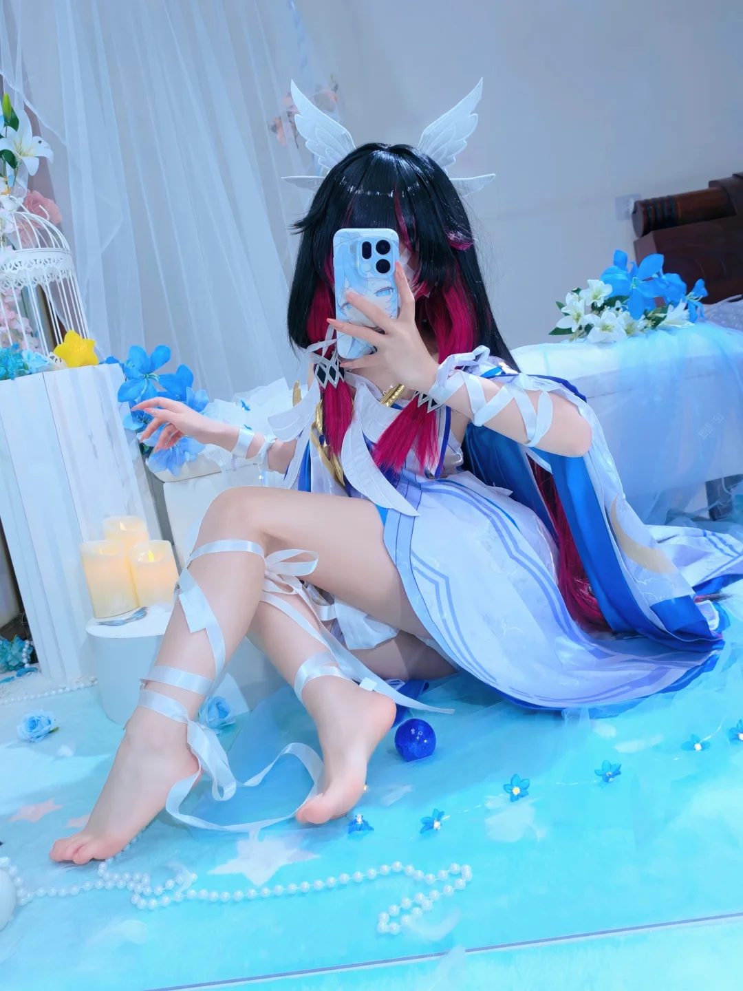 Reng - No.002 原神少女哥伦比亚 [108P-728MB] tg@simisebaisi 【丝足阁】006.webp